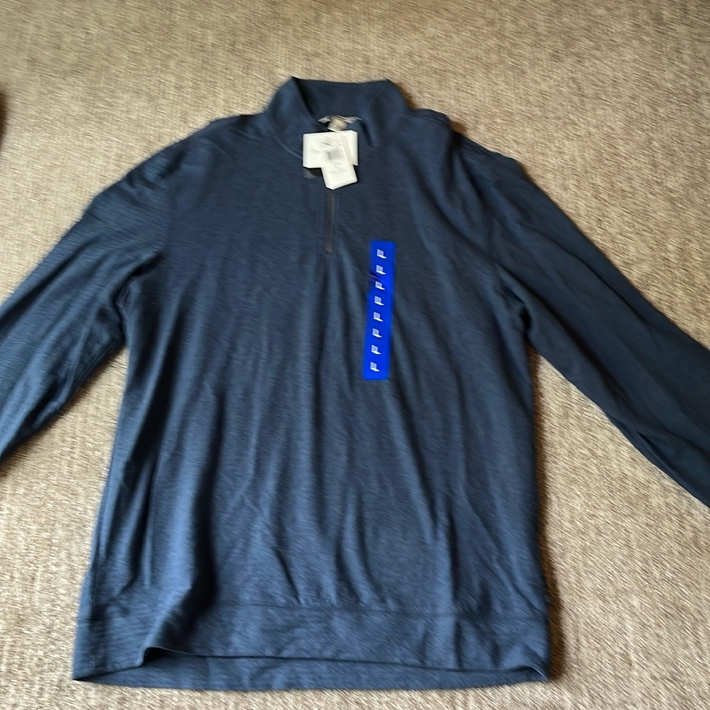 Calvin Klein Quarter Zip